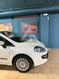 2012 Fiat Punto