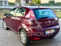 2012 Fiat Punto