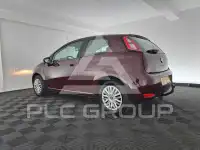 2012 Fiat Punto