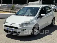 2012 Fiat Punto