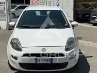 2012 Fiat Punto