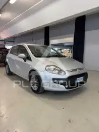 2012 Fiat Punto