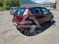 2012 Fiat Punto