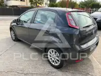 2012 Fiat Punto