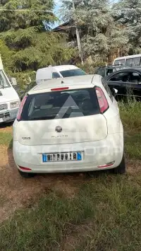2012 Fiat Punto