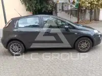 2012 Fiat Punto