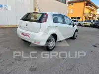 2012 Fiat Punto