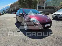 2012 Fiat Punto