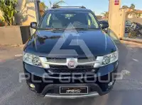 2012 Fiat Freemont