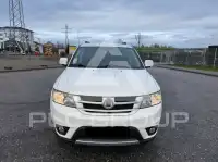 2012 Fiat Freemont
