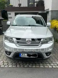 2012 Fiat Freemont