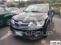 2012 Fiat Freemont
