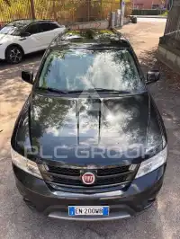 2012 Fiat Freemont