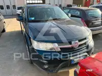 2012 Fiat Freemont