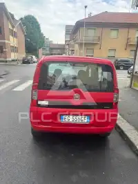2012 Fiat QUBO