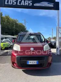 2012 Fiat QUBO