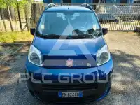 2012 Fiat QUBO