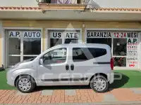 2012 Fiat QUBO