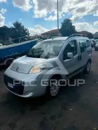 2012 Fiat QUBO