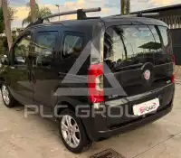 2012 Fiat QUBO