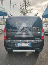 2012 Fiat QUBO