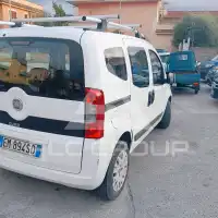 2012 Fiat QUBO