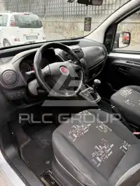 2012 Fiat QUBO