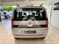 2012 Fiat QUBO