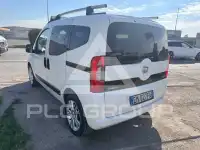 2012 Fiat QUBO
