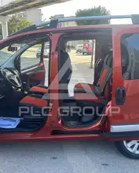2012 Fiat QUBO