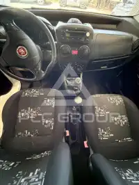 2012 Fiat QUBO
