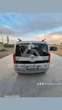 2012 Fiat QUBO