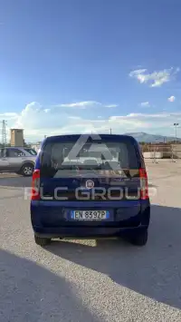 2012 Fiat QUBO