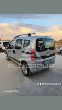 2012 Fiat QUBO