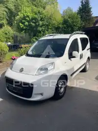 2012 Fiat QUBO