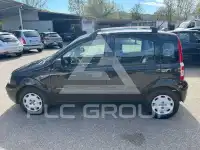 2012 Fiat Panda