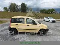 2012 Fiat Panda