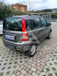 2012 Fiat Panda