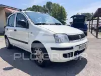 2012 Fiat Panda