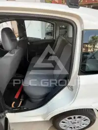 2012 Fiat Panda