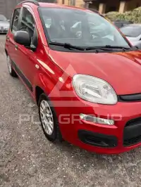 2012 Fiat Panda