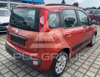 2012 Fiat Panda
