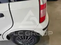 2012 Fiat Panda