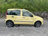 2012 Fiat Panda