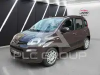 2012 Fiat Panda