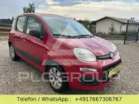 2012 Fiat Panda