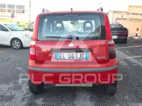 2012 Fiat Panda