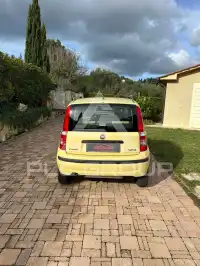2012 Fiat Panda