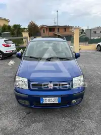 2012 Fiat Panda