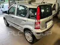 2012 Fiat Panda